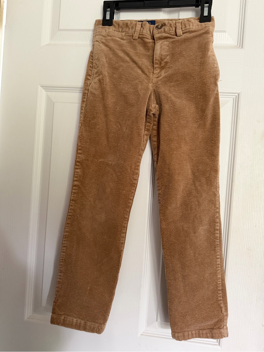 Polo by Ralph Lauren Corduroy Pants in Camel Tan